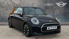 MINI Hatchback 1.5 Cooper Exclusive 3dr Auto Petrol Hatchback